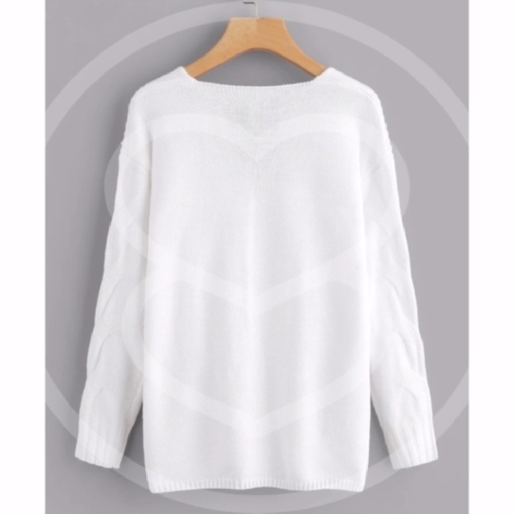 ANSLEY Knit Sweater - Picture 3 of 3
